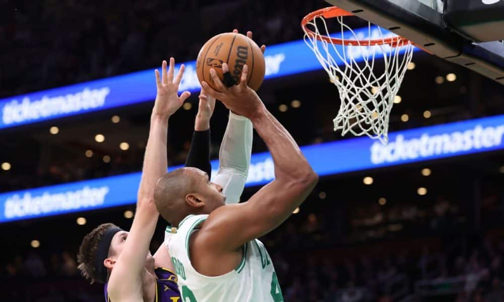 Celts hail 'old reliable' Horford after rivalry win