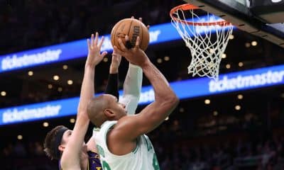 Celts hail 'old reliable' Horford after rivalry win