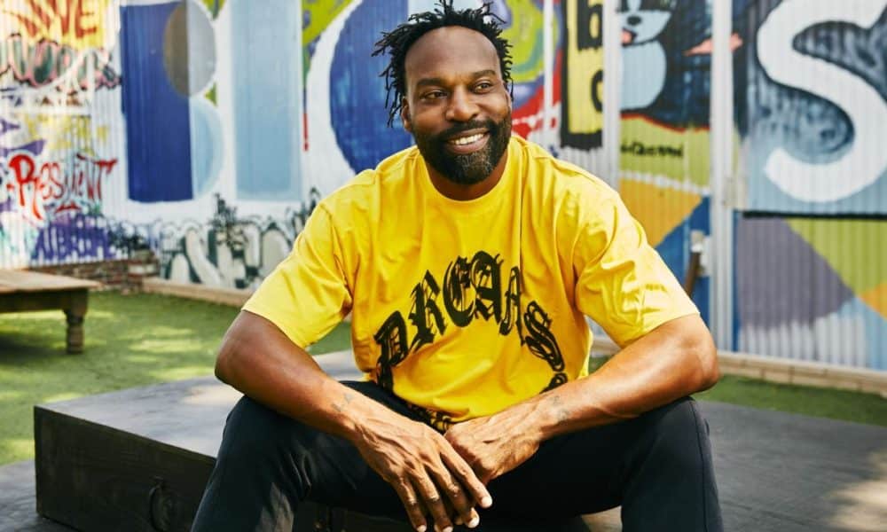 How Baron Davis found his voice as rapper Bart Oatmeal