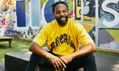 How Baron Davis found his voice as rapper Bart Oatmeal