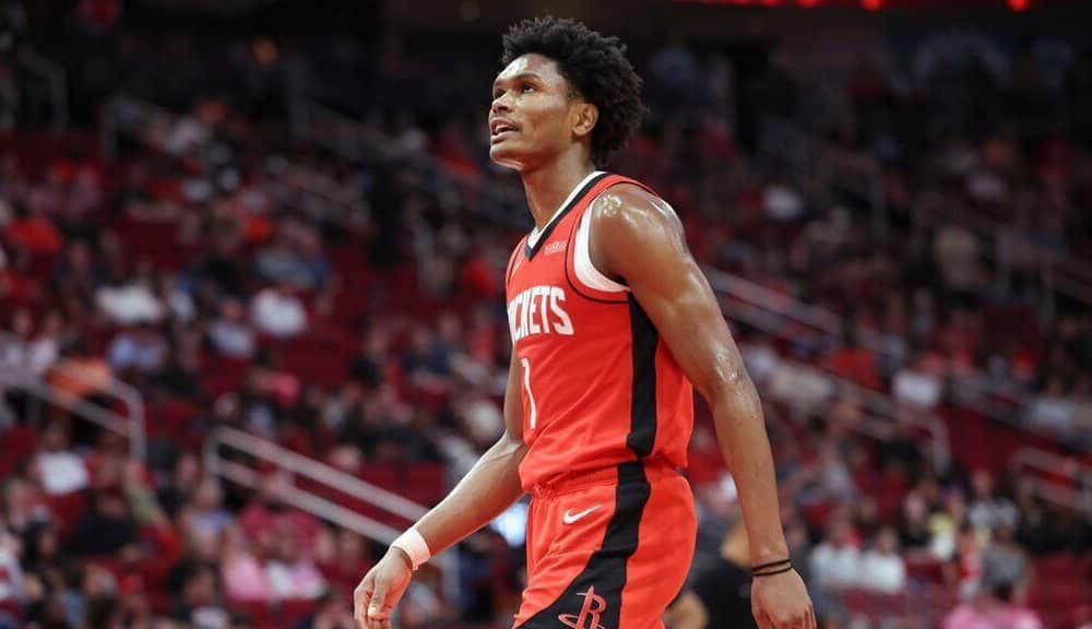 Sources: Rockets' Thompson (ankle) out 2 weeks