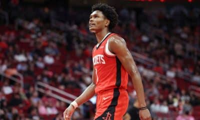 Sources: Rockets' Thompson (ankle) out 2 weeks