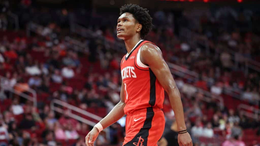 Sources: Rockets' Thompson (ankle) out 2 weeks