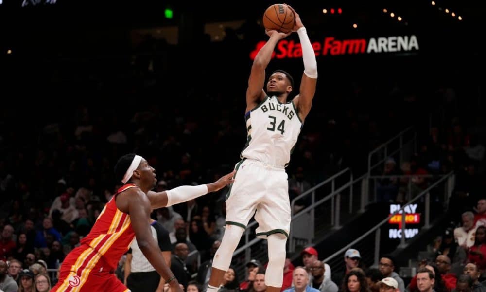 How a new focus changed Giannis' game and improved the Bucks' playoff outlook