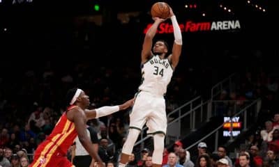 How a new focus changed Giannis' game and improved the Bucks' playoff outlook