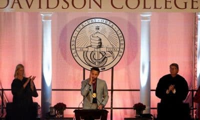 Curry accepts asst. GM role for Davidson hoops