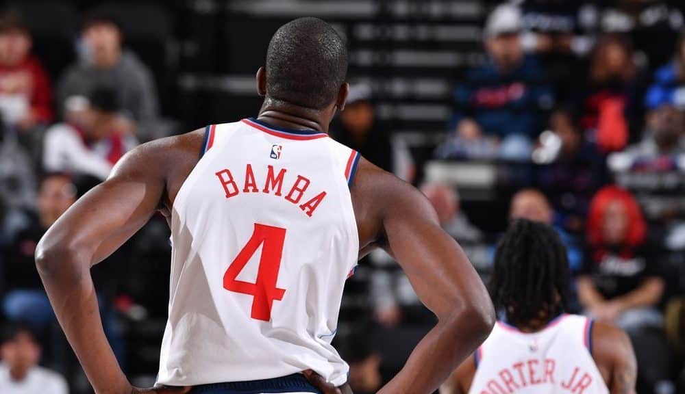 Free-agent C Bamba signs 10-day deal with Pels