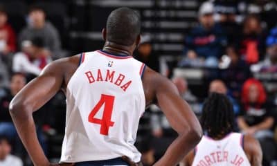 Free-agent C Bamba signs 10-day deal with Pels