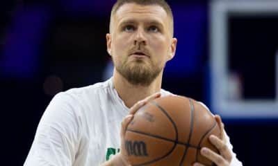 Celts' Porzingis working through 'viral illness'
