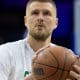 Celts' Porzingis working through 'viral illness'