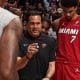 March sadness: Heat blow big lead in 4th again
