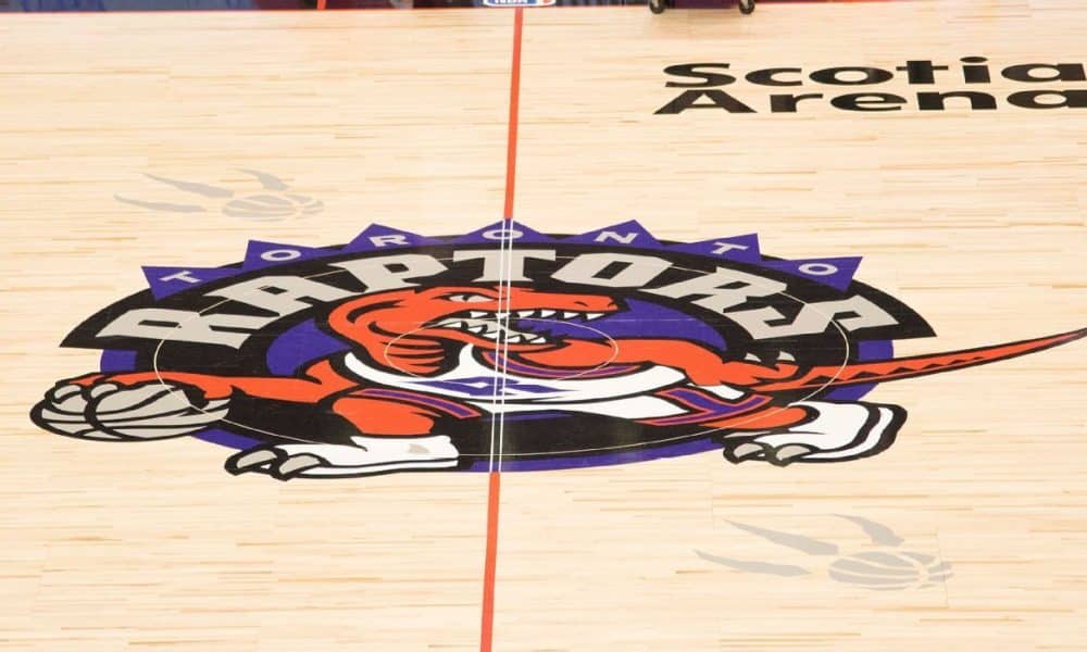 Raptors set team record with 73 rebounds in win