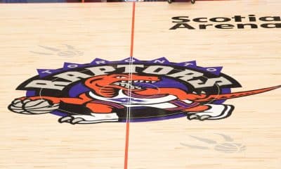 Raptors set team record with 73 rebounds in win