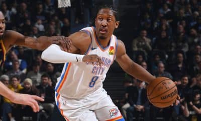 Thunder star Williams (hip) ruled out vs. Celtics