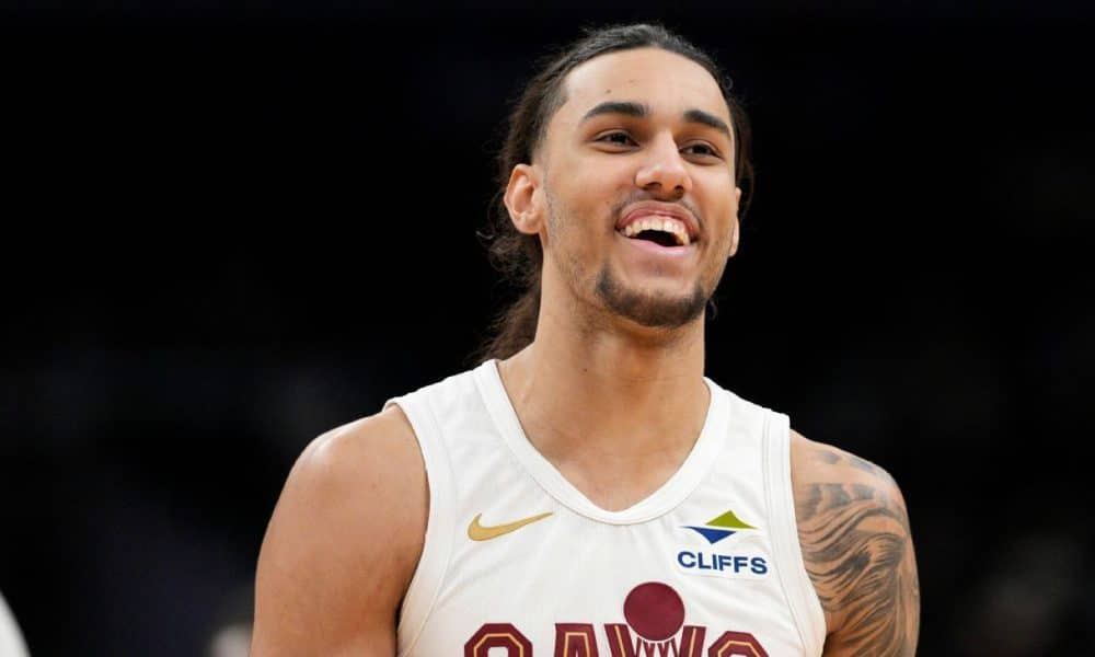 'Bring the doughnuts': Cavs hilariously stuff Jaylon Tyson's vehicle when he fails rookie task