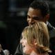 Maurice Cheeks reunites with Trail Blazers national anthem singer he aided