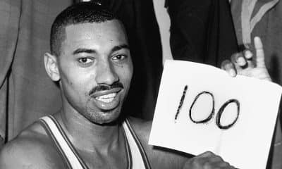 The King, The Stilt and a Splash Brother: Meet the holders of the NBA's most unbreakable records