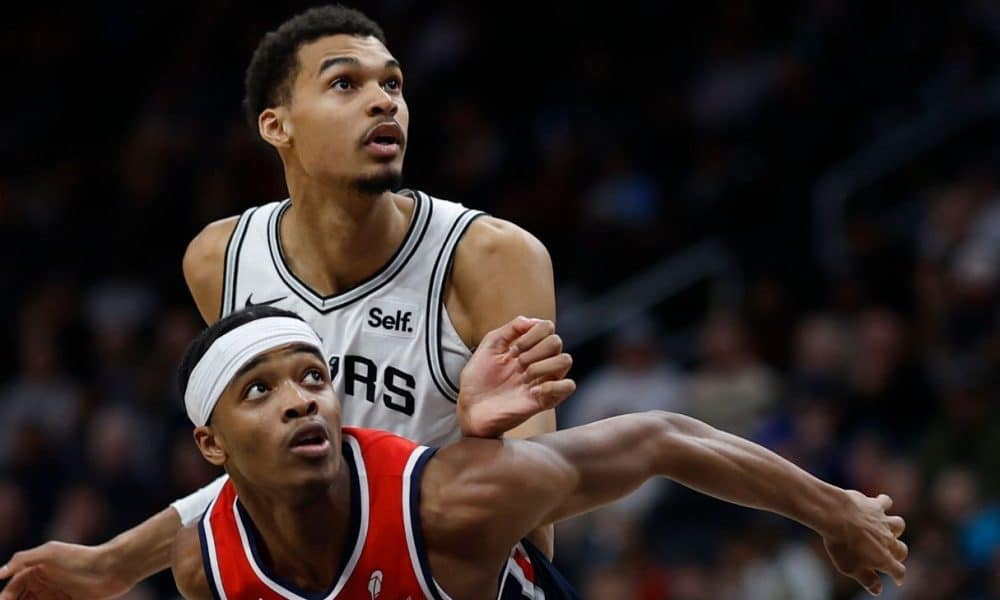 Wizards' Coulibaly out 4-6 weeks with injury