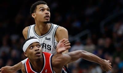 Wizards' Coulibaly out 4-6 weeks with injury