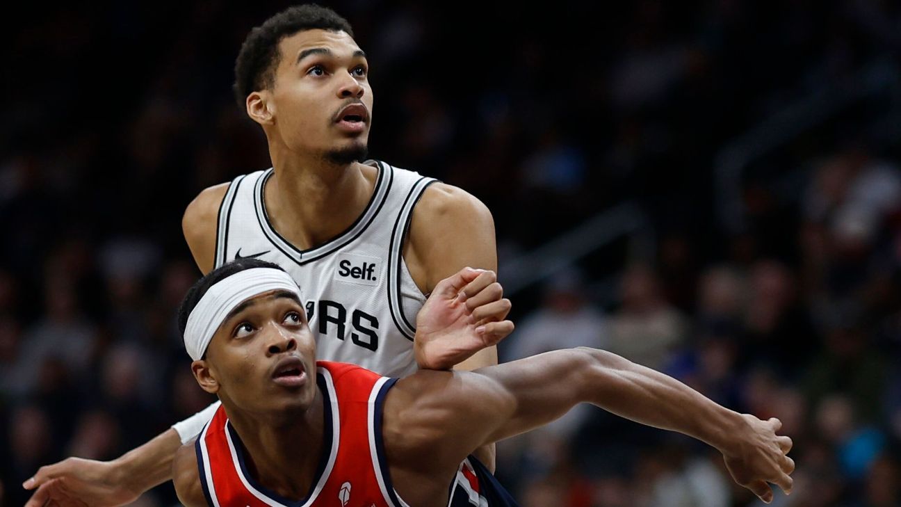 Wizards' Coulibaly out 4-6 weeks with injury