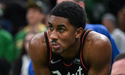 Pistons' Ivey out of boot, eyes return this season