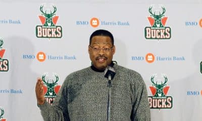 Bucks to wear jersey patch to honor Bridgeman