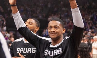 Sources: Spurs' Fox to have season-ending surgery