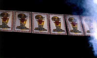 Bulls banners 'Disturbed' during show; need fixes