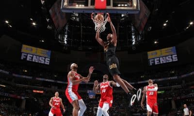 Cavs win franchise-best 16th straight, top Grizz