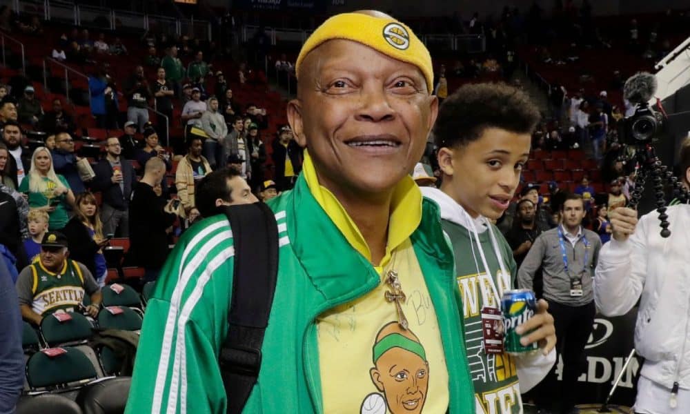 Watts, Sonics icon and Seattle fixture, dies at 73