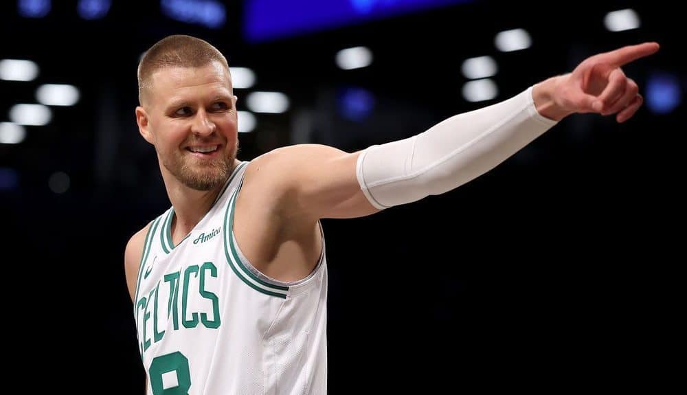 Porzingis excels in return from 'frustrating' illness