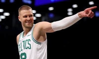 Porzingis excels in return from 'frustrating' illness