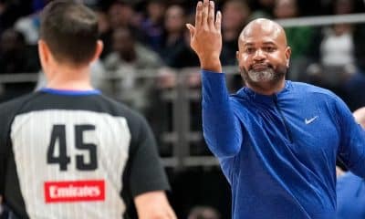 Bickerstaff 'disgusted' by techs in Pistons' loss
