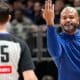 Bickerstaff 'disgusted' by techs in Pistons' loss