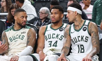 'That makes our one and two even better': Can the Kyle Kuzma trade maximize Giannis, Dame and the Bucks?