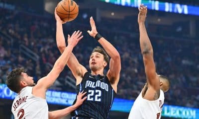 Magic end Cavaliers' winning streak at 16 games