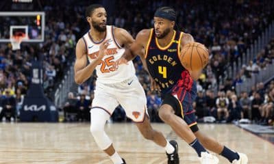 Waiver wire pickups: Two Warriors to add now