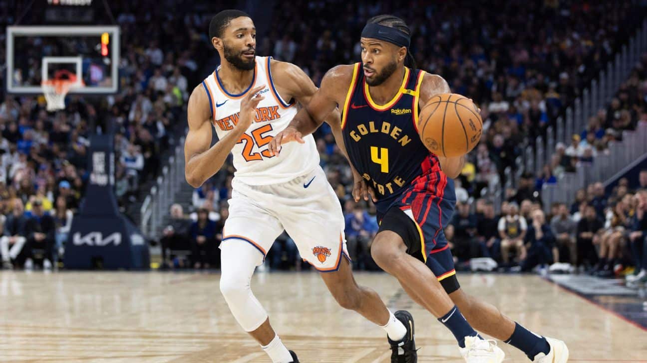 Waiver wire pickups: Two Warriors to add now