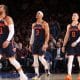 'Nova Knicks' reunite for March Madness commercial
