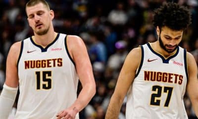 Nuggets to be without Jokic, Murray vs. Warriors