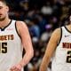 Nuggets to be without Jokic, Murray vs. Warriors