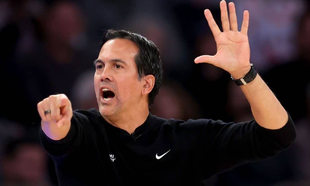 Heat's skid hits 8, longest of Spoelstra tenure