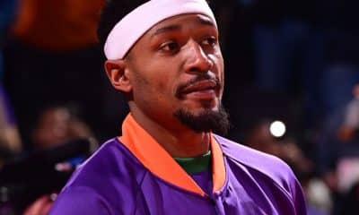 Beal (hamstring) out at least one week after MRI