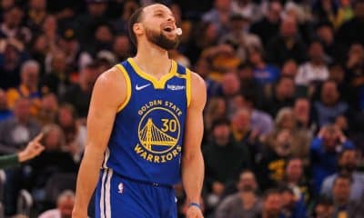 Kerr says Curry 'exhausted,' could sit vs. Bucks