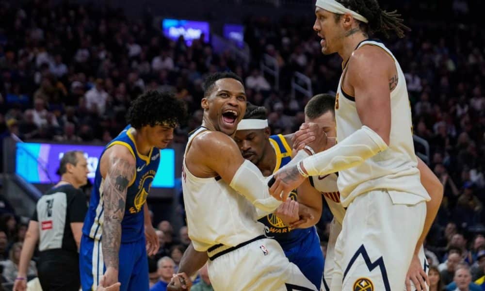 Westbrook 'a wolf,' fuels Nuggets' improbable win