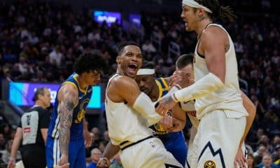 Westbrook 'a wolf,' fuels Nuggets' improbable win