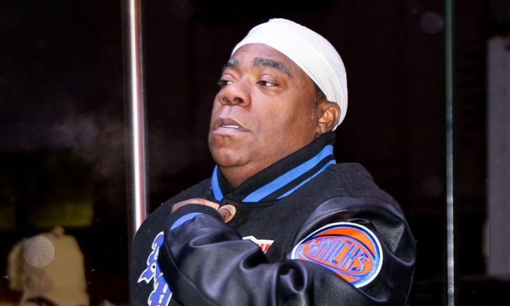 Tracy Morgan: Food poisoning caused MSG illness