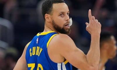 Kerr gives 'exhausted' Curry night off vs. Bucks