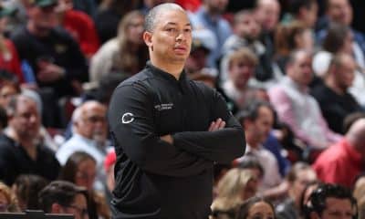 Clippers coach Lue out vs. Cavs with back pain