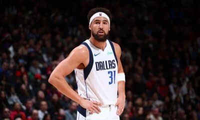 Thompson, Haliburton missing from Mavs-Pacers